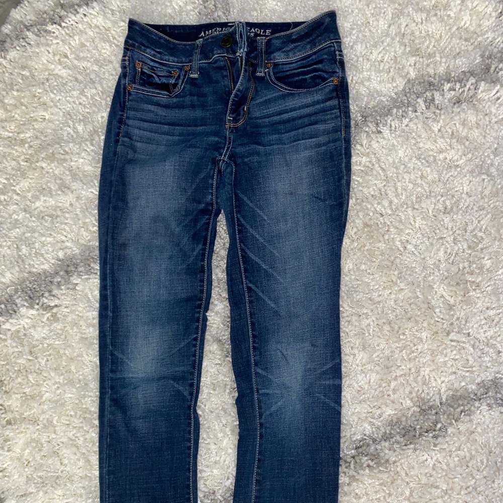 American Eagle jeans. Size:2